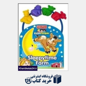 کتاب Sleepytime Farm