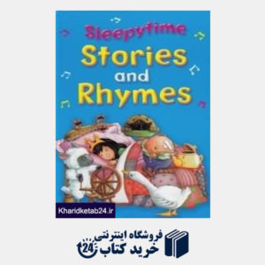 کتاب Sleepytime Stories and Rhymes