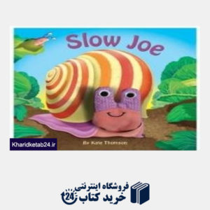 کتاب Slow Joe
