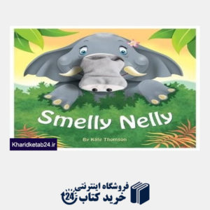 کتاب Smelly Nelly