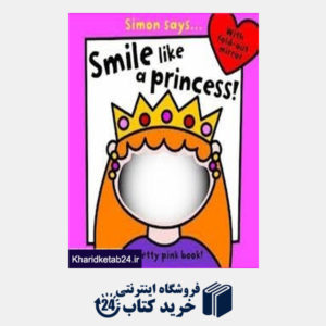 کتاب Smile Like a Princess