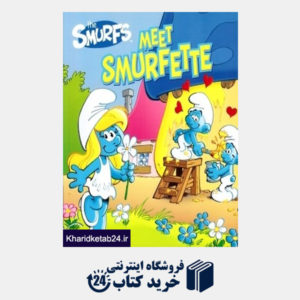 کتاب Smurfs Meet Smurfette