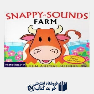 کتاب Snappy Sounds Farm