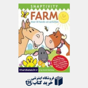 کتاب Snaptivity Farm