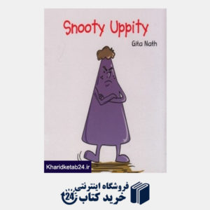 کتاب Snooty Uppity