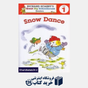 کتاب Snow Dance 1