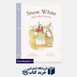 کتاب Snow White