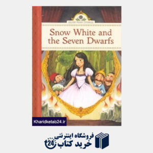 کتاب Snow White and The Seven Dwarfs 3425