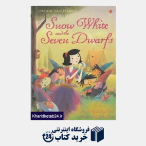 کتاب Snow White and the Seven Dwarfs 0587