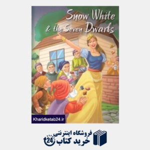 کتاب Snow White & the Seven Dwarfs