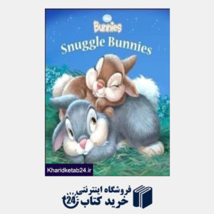 کتاب Snuggle Bunnies A Cloth Book