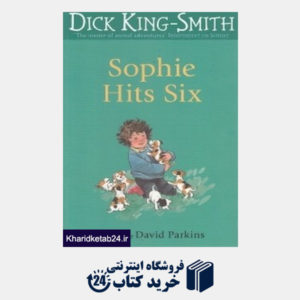 کتاب Sophie Hits Six