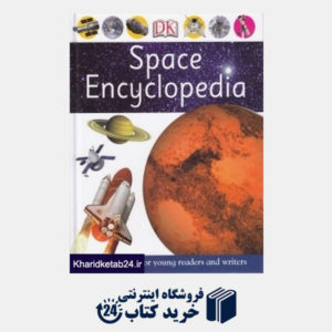 کتاب Space Encyclopedia