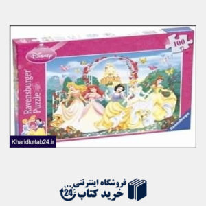 کتاب Sparkling Princesses 139262