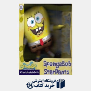 کتاب Spongebob Squarepants