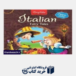 کتاب Stalian Fairy Tales