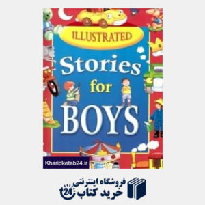 کتاب Stories For Boys