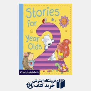 کتاب Stories for 2 Year Olds
