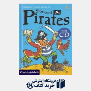 کتاب Stories of Pirates 0146
