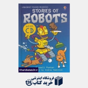 کتاب Stories of Robots 9019