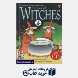 کتاب Stories of Witches 1051