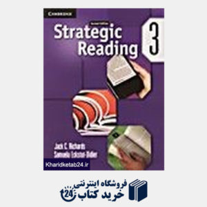 کتاب Strategic Reading 3 (2nd)