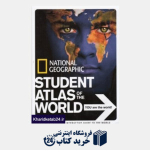 کتاب (Student Atlas of the World (National Geographic