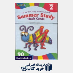 کتاب Summer Study 90 Cards