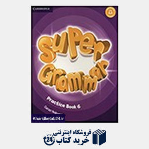 کتاب Super Grammar 6