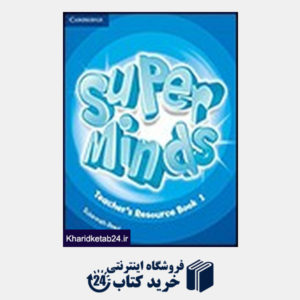 کتاب Super Minds 1 Teachers Book+CD