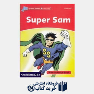 کتاب Super Sam CD