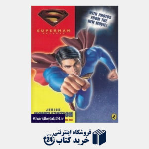 کتاب SuperMan Returns