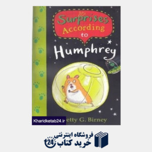 کتاب Surprises According to Humphrey 8314