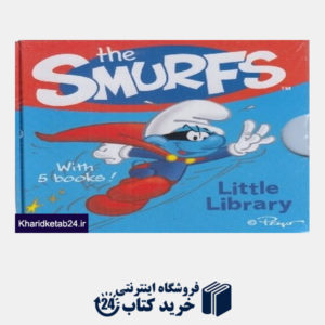 کتاب THe Smurfs Little Library