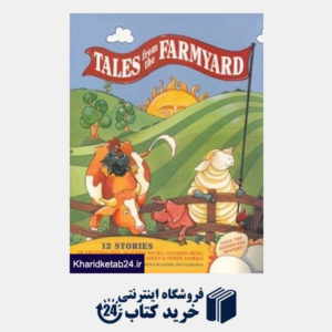 کتاب Tales from the Farmyard