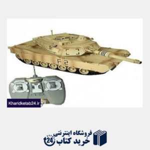 کتاب Tank Mia2 Abrams 0678