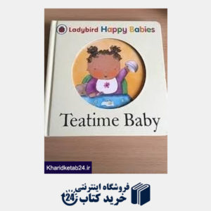 کتاب Teatime Baby