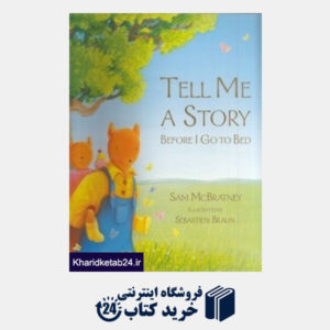 کتاب Tell Me a Story 0209