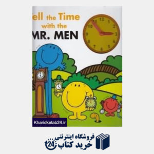 کتاب Tell the Time With the Mr Men
