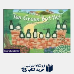 کتاب Ten Green Bottles