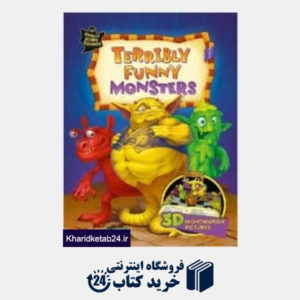 کتاب Terribly Funny Monsters