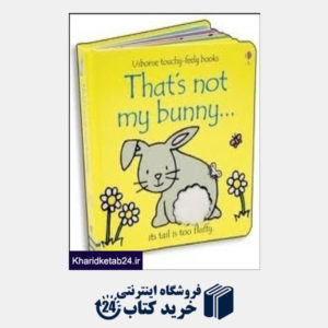 کتاب That not My Bunny