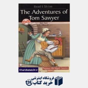کتاب The Adventures Of Tom Sawyer 4533