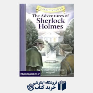 کتاب The Adventures of Sherlock Holmes