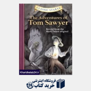 کتاب The Adventures of Tom Sawyer
