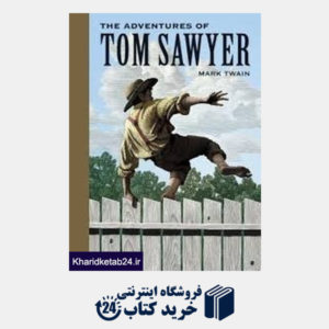 کتاب The Adventures of Tom Sawyer 4603