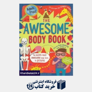 کتاب The Awesome Body Book 2353