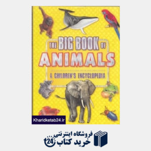 کتاب The Big Book of Animals