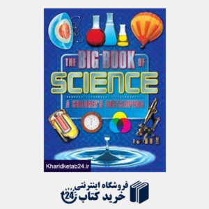 کتاب The Big Book of Science