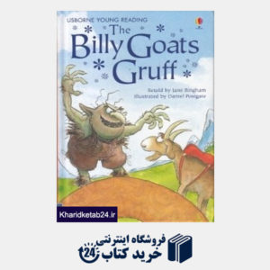 کتاب The Billy Goats Gruff